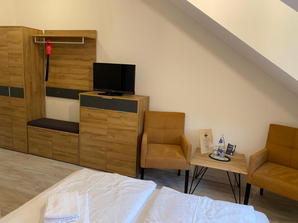 Hotel Garni Und Gaststaette Zum Holzfaeller Schierke Zewnętrze zdjęcie