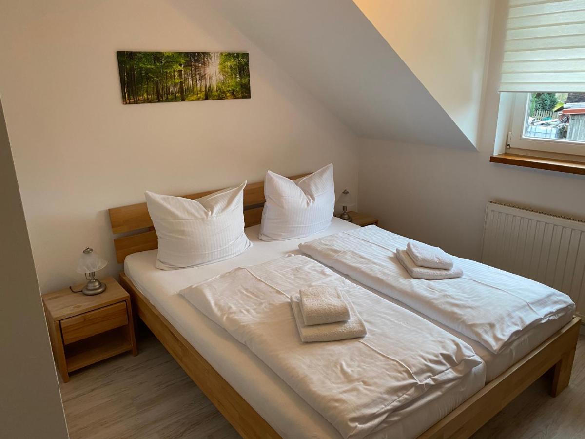Hotel Garni Und Gaststaette Zum Holzfaeller Schierke Zewnętrze zdjęcie