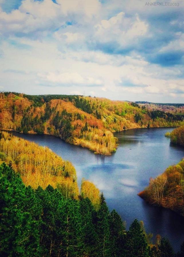 Hotel Garni Und Gaststaette Zum Holzfaeller Schierke Zewnętrze zdjęcie