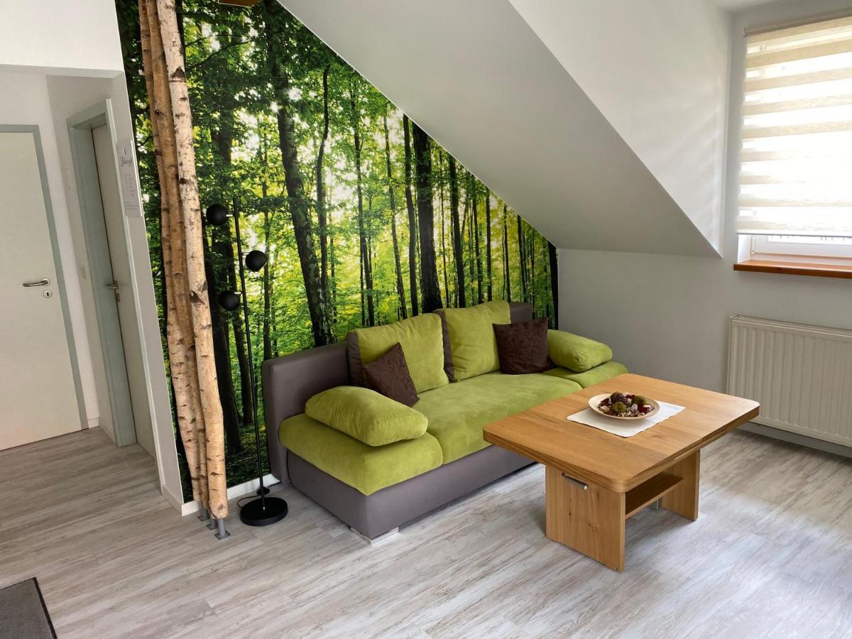 Hotel Garni Und Gaststaette Zum Holzfaeller Schierke Zewnętrze zdjęcie
