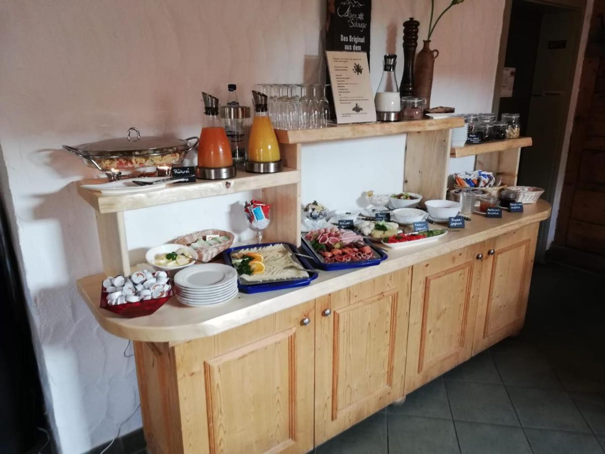 Hotel Garni Und Gaststaette Zum Holzfaeller Schierke Zewnętrze zdjęcie